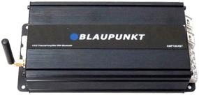 img 3 attached to Blaupunkt AMP1804BT: Продвинутый 4-х канальный усилитель класса D с Bluetooth для кристально чистого аудио в автомобиле.