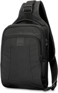 pacsafe metrosafe ls150 liter backpack логотип