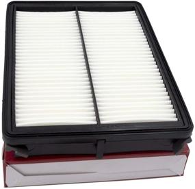 img 1 attached to Kia Genuine Air FIlter 28113 A9100