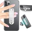 phone finger grip holder accessories & supplies for cell phone accessories logo