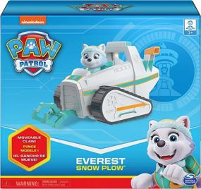 img 3 attached to Paw Patrol Everest's Vehicle Collectible: The Ultimate Adventure Toy for Paw Patrol Fans!