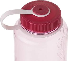 img 1 attached to Nalgene 48oz Silo Tritan Wide Mouth Water Bottle in Cosmo Color