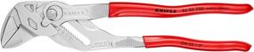 img 3 attached to Инструменты KNIPEX Ключ-пассатижи KNIPEX 86 03 250 SBA: Универсальный и эффективный инструмент для всех ваших потребностей в захватывании