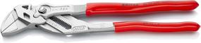 img 4 attached to Инструменты KNIPEX Ключ-пассатижи KNIPEX 86 03 250 SBA: Универсальный и эффективный инструмент для всех ваших потребностей в захватывании