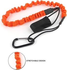 img 2 attached to Stretchable D Shape Carabiner Kayaking Surfboard