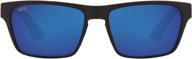 hinano rectangular sunglasses for men by costa del mar логотип