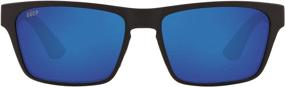 img 4 attached to Hinano Rectangular Sunglasses for Men by Costa Del Mar