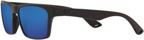 img 2 attached to Hinano Rectangular Sunglasses for Men by Costa Del Mar