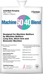 img 2 attached to Fulfilling your quilting needs with Fairfield MB60 Quilt Batting, White