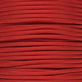 img 1 attached to Paracord 550 Pound Commercial Assorted Scarlet Sports & Fitness