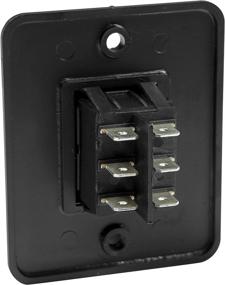 img 1 attached to 🏕️ Enhance Your RV with the Replacement Power Awning Interior Switch Kit