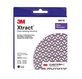 img 4 attached to 3M Xtract Multi Pack Virtually Dust Free