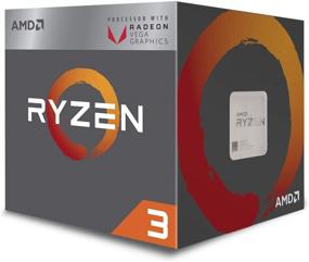 img 3 attached to 💪 Процессор AMD Ryzen 3 2200G с графикой Radeon Vega 8 - YD2200C5FBBOX: Высокопроизводительные вычисления с интегрированной графикой.