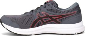 img 2 attached to 👟 ASICS Men's Gel-Contend 7 Running Shoe: High-performance footwear for men