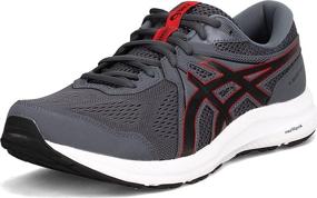 img 4 attached to 👟 ASICS Men's Gel-Contend 7 Running Shoe: High-performance footwear for men
