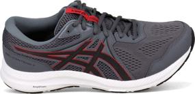 img 1 attached to 👟 ASICS Men's Gel-Contend 7 Running Shoe: High-performance footwear for men