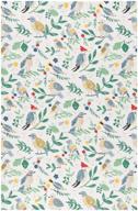 🦜 now designs flock together cotton kitchen towel - 2177294aa logo