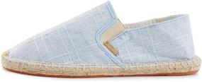 img 2 attached to Alexis Leroy Casual Espadrilles Black