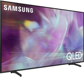 img 2 attached to 📺 Samsung QN50Q60AA 50 дюймов QLED 4K UHD Smart TV (2021) Набор: Премьера фильмов, настенное крепление для телевизора, сетевой адаптер и HDMI-кабели