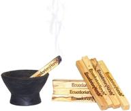 ecuadorianhands sustainable harvested incense smudging логотип