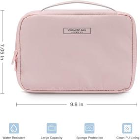 img 2 attached to 👜 Mossio Compact Handbag Luggage Organizer - Essential Travel Accessories