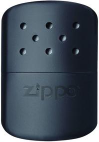 img 4 attached to Zippo 40285 Black Hand Warmer