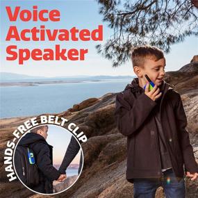img 3 attached to Kids' Walkie 📻 Talkies by USA Toyz