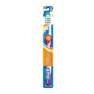 🪥 oral-b complete deep clean soft bristles toothbrush - (pack of 6), gentle and effective dental care logo