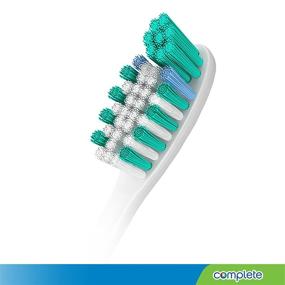 img 1 attached to 🪥 Oral-B Complete Deep Clean Soft Bristles Toothbrush - (Pack of 6), Gentle and Effective Dental Care