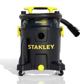 img 2 attached to 🔲 Stanley SL18701P-10A Wet Dry Vacuum, 10 Gallon, 6.0 Peak HP, Black