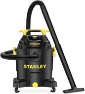 🔲 stanley sl18701p-10a wet dry vacuum, 10 gallon, 6.0 peak hp, black logo