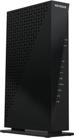 img 4 attached to 📶 NETGEAR C6300-100NAR DOCSIS 3.0 WiFi Cable Modem Router with AC1750 16x4 Download speeds: Xfinity, Spectrum, Cox & More (Renewed)
