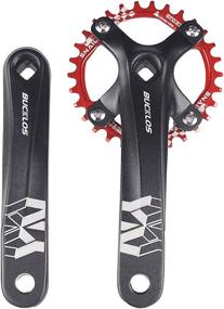 img 3 attached to BUCKLOS 【US Stock】 Crankset Mountain Chainring