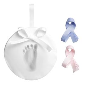 img 4 attached to Pearhead Babyprints Handprint Footprint Keepsake Gifts