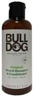 bulldog original shampoo conditioner extract logo