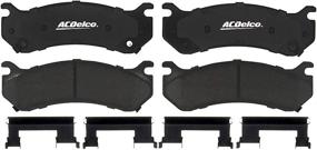 img 1 attached to ACDelco 17D785SDH Performance Ceramic Brake