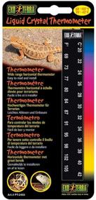 img 2 attached to Exo Terra Liquid Crystal Thermometer