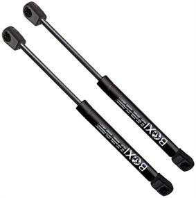 img 4 attached to 📦 BOXI 6124 Liftgate Lift Supports - Fits Chrysler Town & Country 2008-2016, Dodge Grand Caravan 2008-2017, RAM C/V 2012-2015 - Powered LiftGate SG214056, 68085AA - Pack of 2