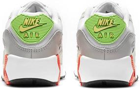 img 2 attached to Nike Leather Trainers Metallic Numeric_5