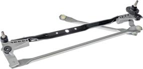img 2 attached to Dorman 602 206 Windshield Wiper Transmission