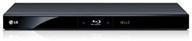 📀 lg bd550 network blu-ray disc player (2010 model): enhanced connectivity for a complete home theater experience logo