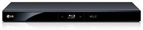 img 4 attached to 📀 LG BD550 Сетевой Blu-ray дисковый плеер (модель 2010 года): Улучшенная связь для полного домашнего кинотеатрального опыта