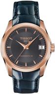 tissot couturier automatic ladies t035 207 36 061 00 logo