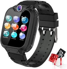 img 4 attached to Students Screen Smartwatch Camera Childrens