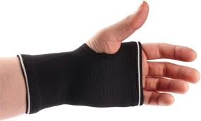 img 1 attached to Compression Comfort Injuries Arthritis Tendonitis Occupational Health & Safety Products