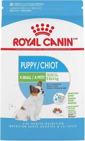 img 4 attached to Optimized Royal Canin X-Small Puppy Dry Food