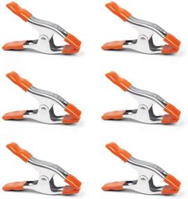 img 3 attached to Secure Your Work with PONY Spring Clamps: Enhanced Handles for Optimal Protection