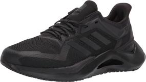 img 4 attached to Adidas Alphatorsion Trail Running White Sports & Fitness in Running