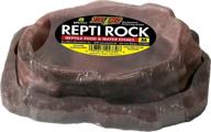 repti rock food water combo logo