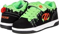 🛹 heelys unisex-child wheeled footwear skate shoe: the perfect choice for fun-filled rides logo